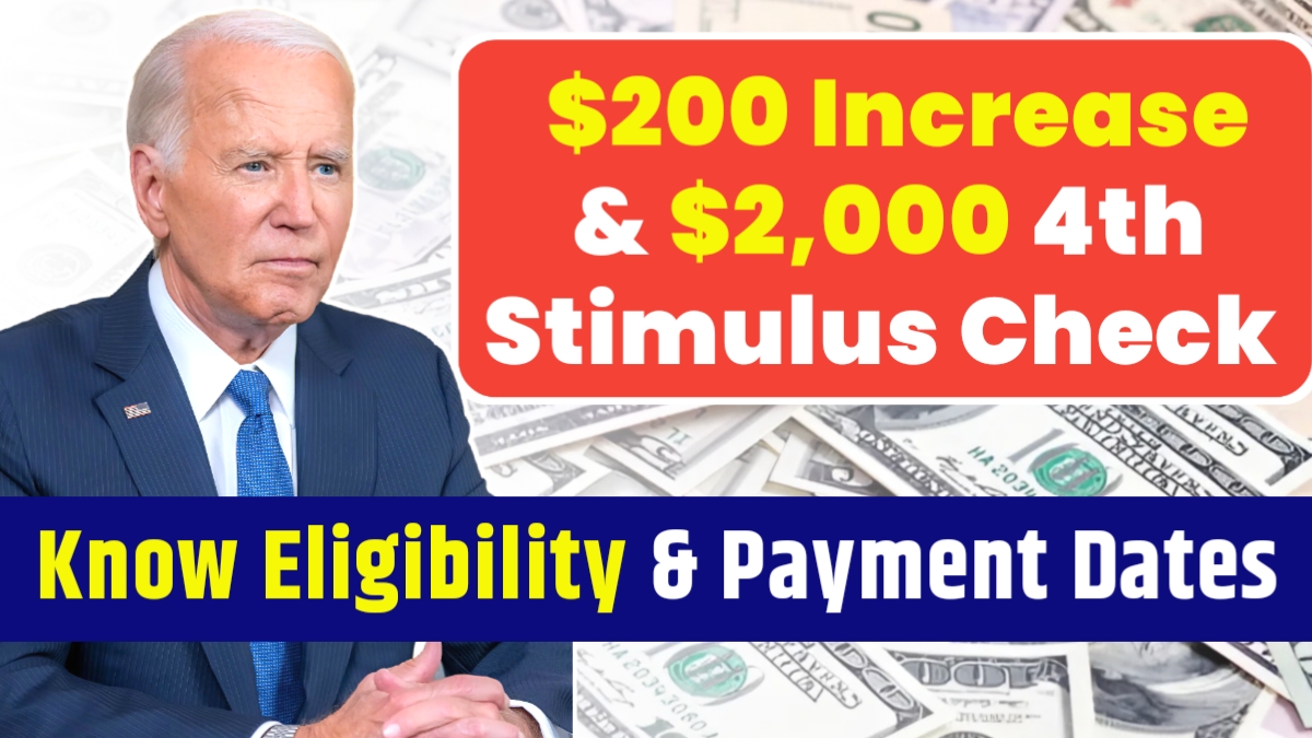 1200+1400+2000 Direct Stimulus Checks 2024 For VA, SSI, SSDI